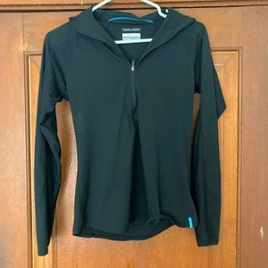 Small Columbia Omni-wick light jacket